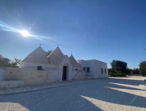 Trullo  Comfort: last minute offer May 27th – June 3rd 2023